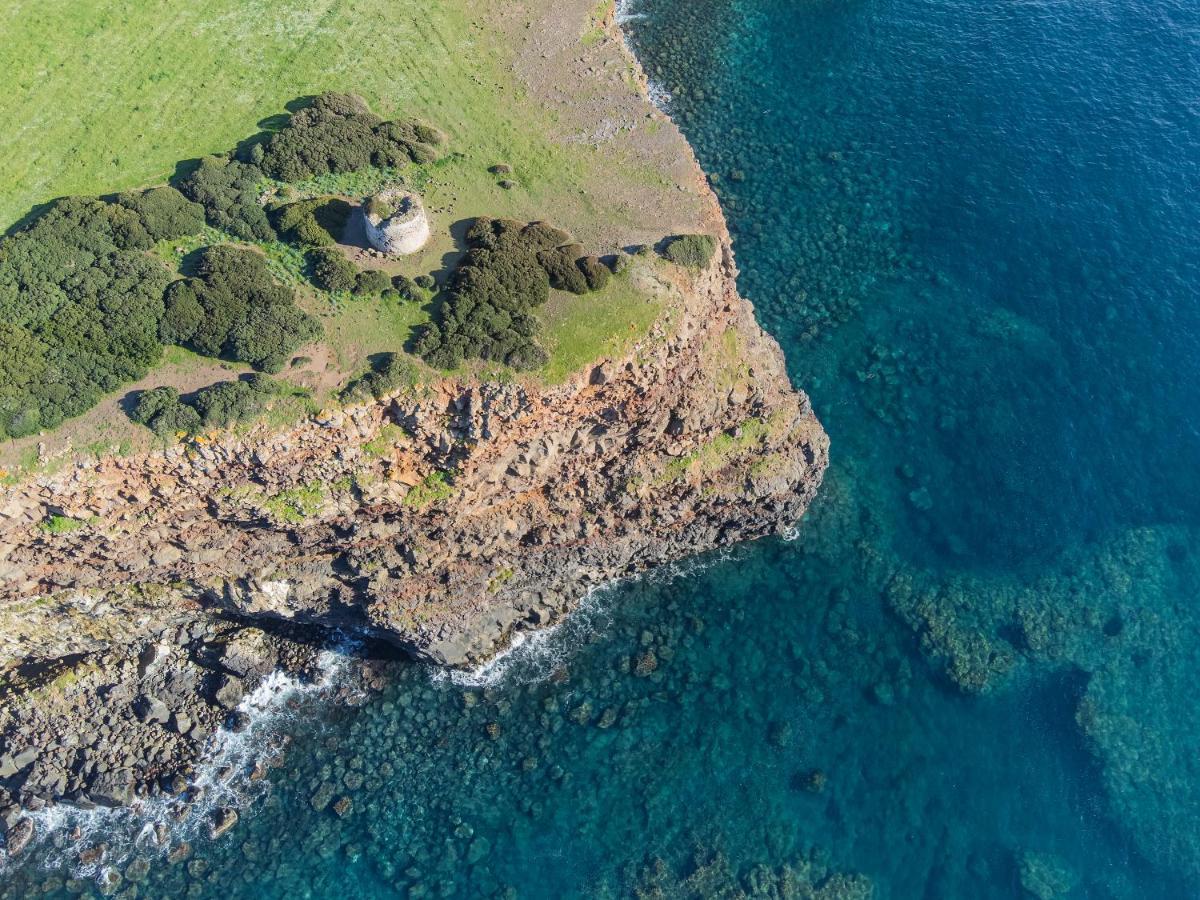 Felix Hotels - Hotel La Baja Santa Caterina Di Pittinuri  Eksteriør bilde