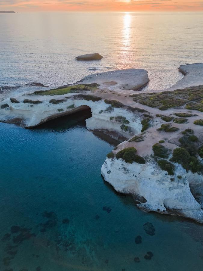 Felix Hotels - Hotel La Baja Santa Caterina Di Pittinuri  Eksteriør bilde