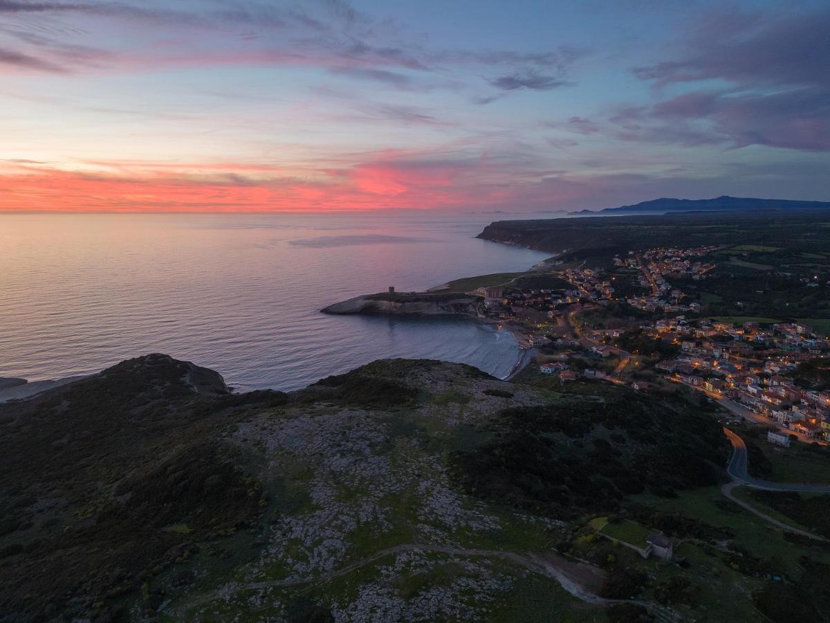 Felix Hotels - Hotel La Baja Santa Caterina Di Pittinuri  Eksteriør bilde