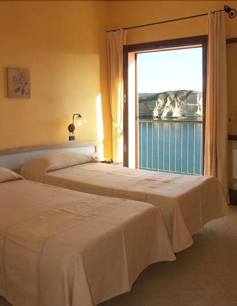 Felix Hotels - Hotel La Baja Santa Caterina Di Pittinuri  Eksteriør bilde