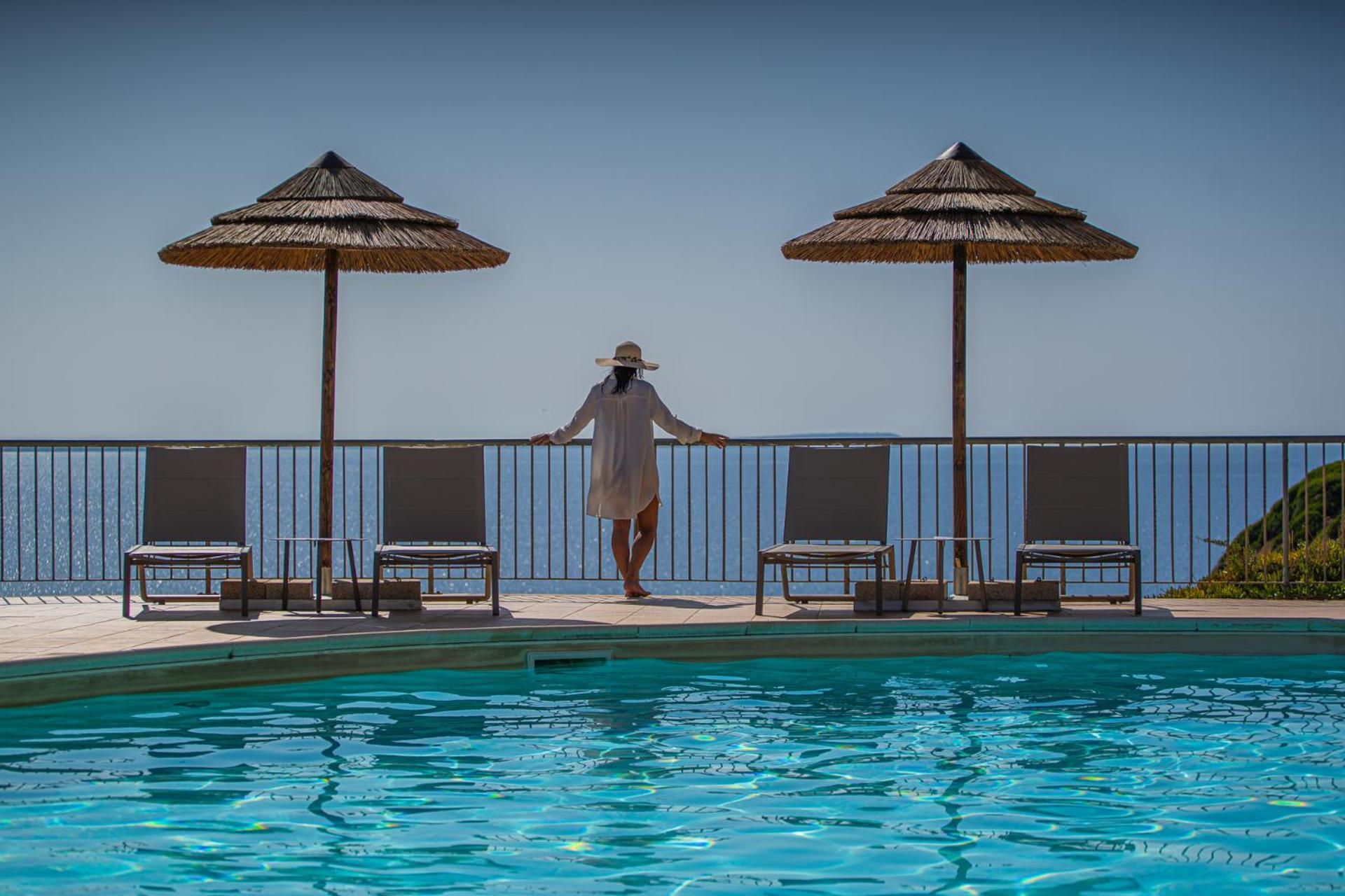 Felix Hotels - Hotel La Baja Santa Caterina Di Pittinuri  Eksteriør bilde