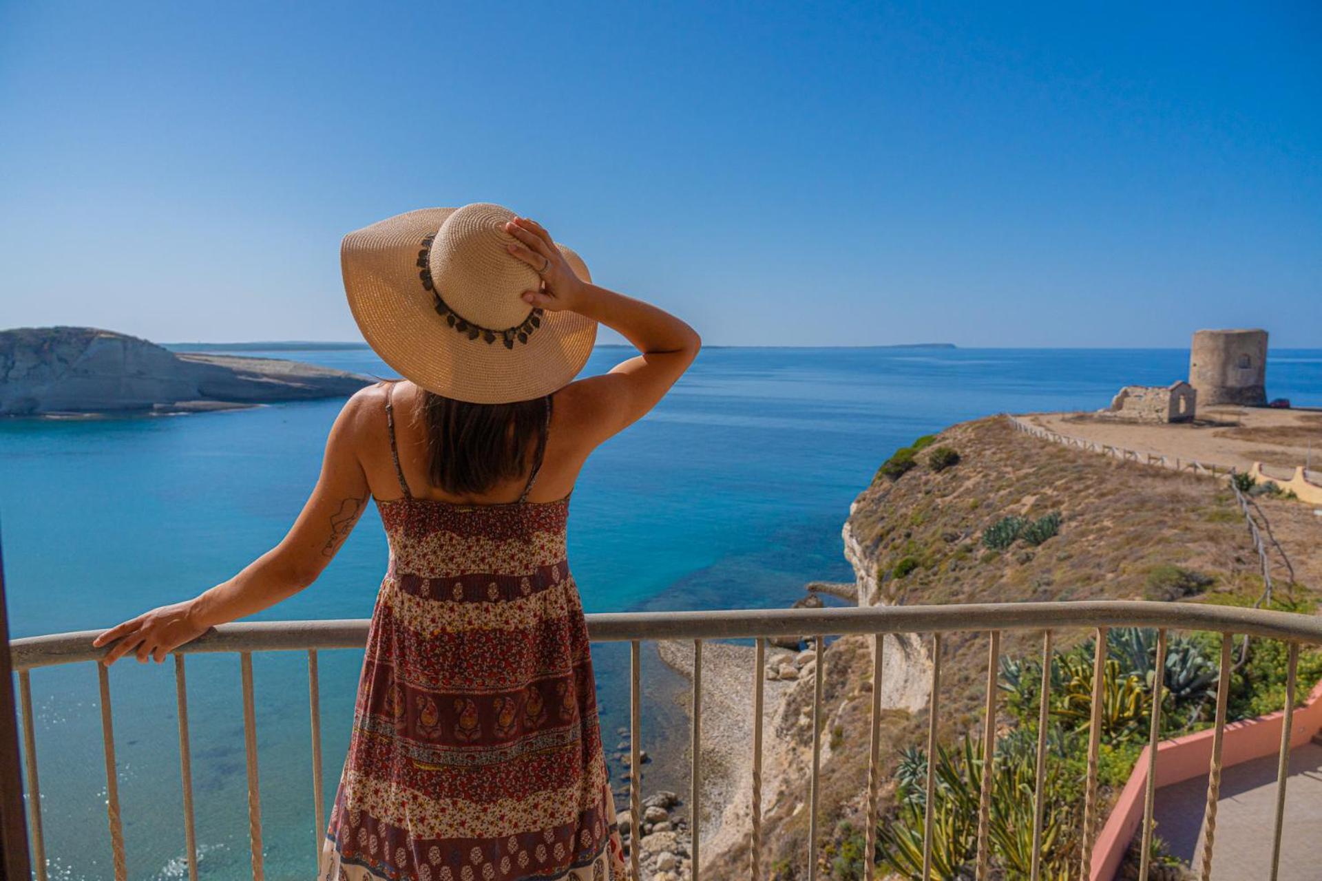 Felix Hotels - Hotel La Baja Santa Caterina Di Pittinuri  Eksteriør bilde