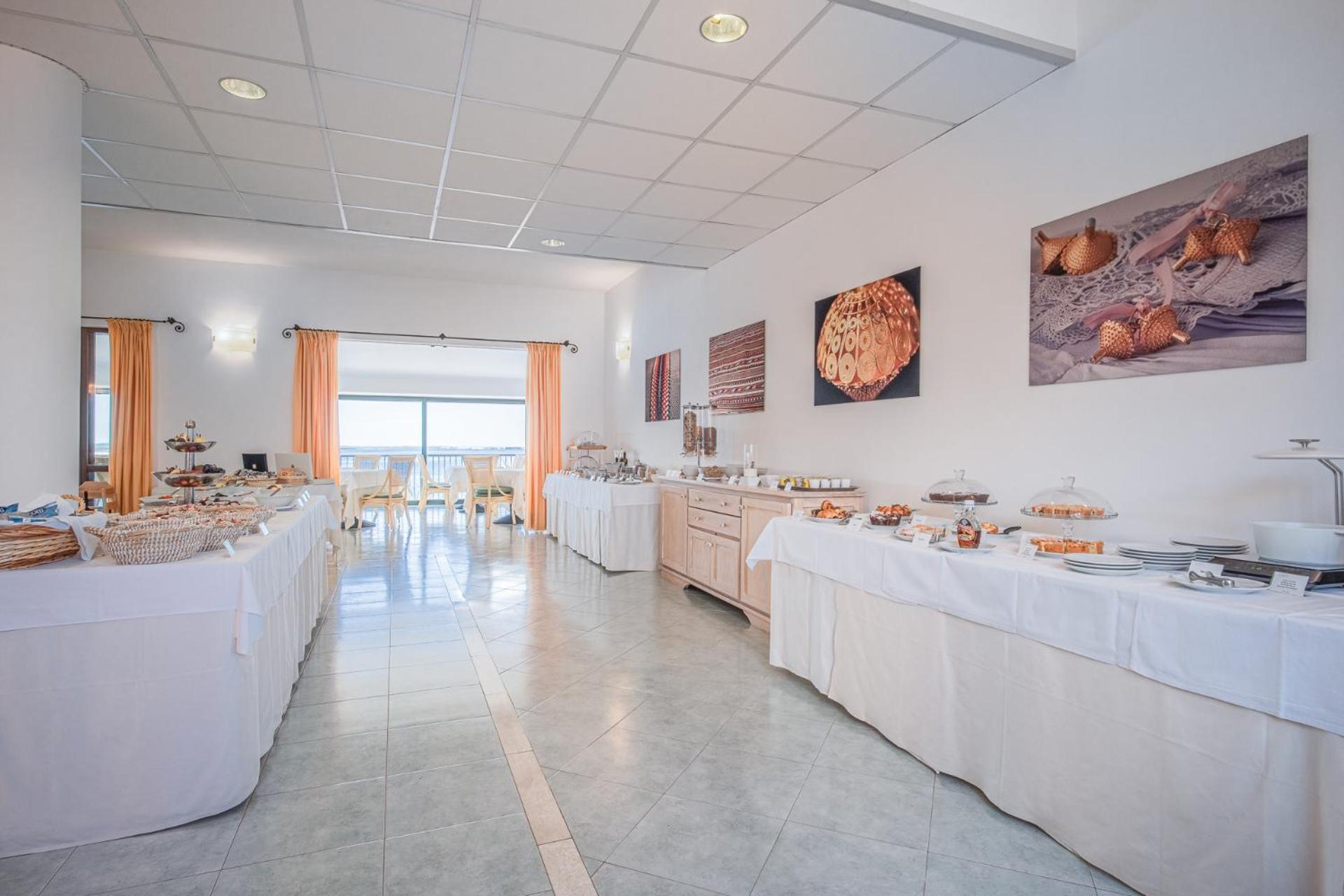 Felix Hotels - Hotel La Baja Santa Caterina Di Pittinuri  Eksteriør bilde