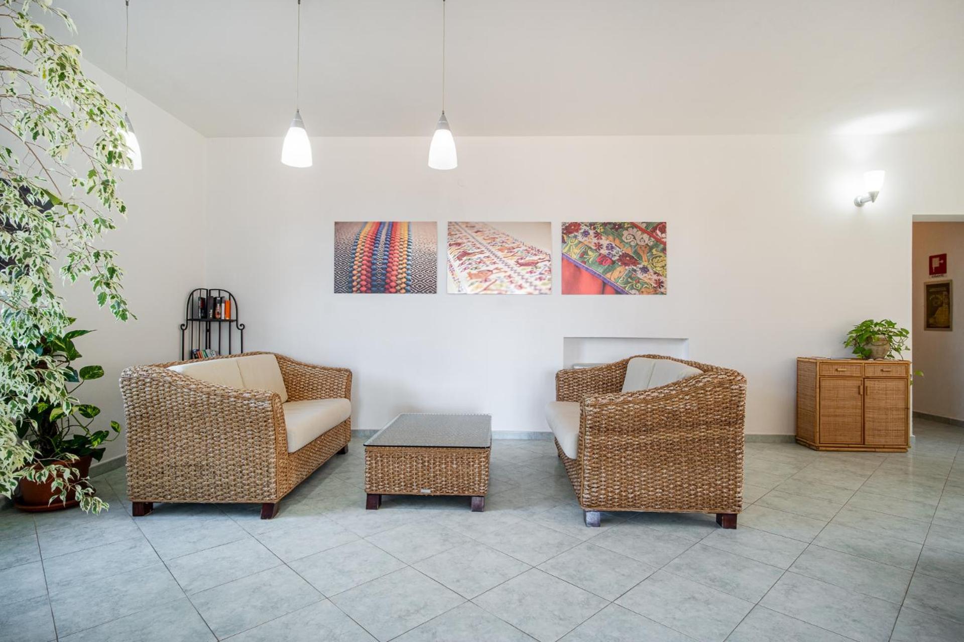 Felix Hotels - Hotel La Baja Santa Caterina Di Pittinuri  Eksteriør bilde