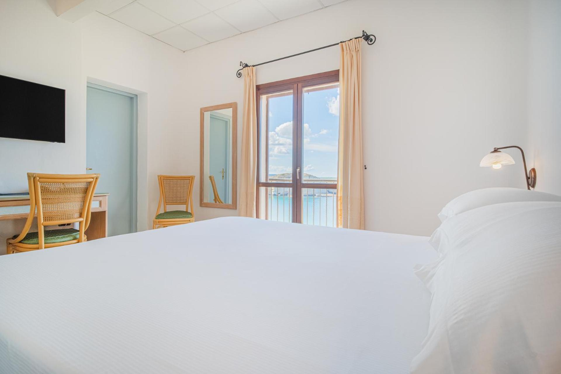 Felix Hotels - Hotel La Baja Santa Caterina Di Pittinuri  Rom bilde