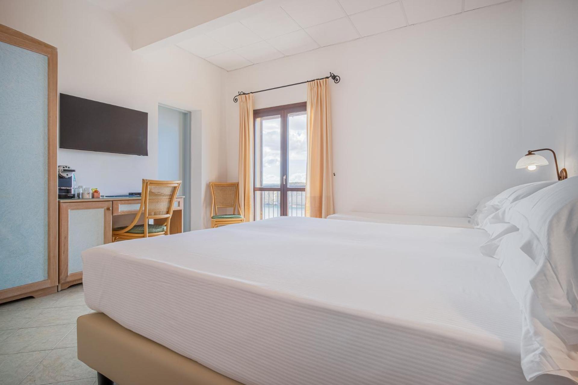Felix Hotels - Hotel La Baja Santa Caterina Di Pittinuri  Rom bilde