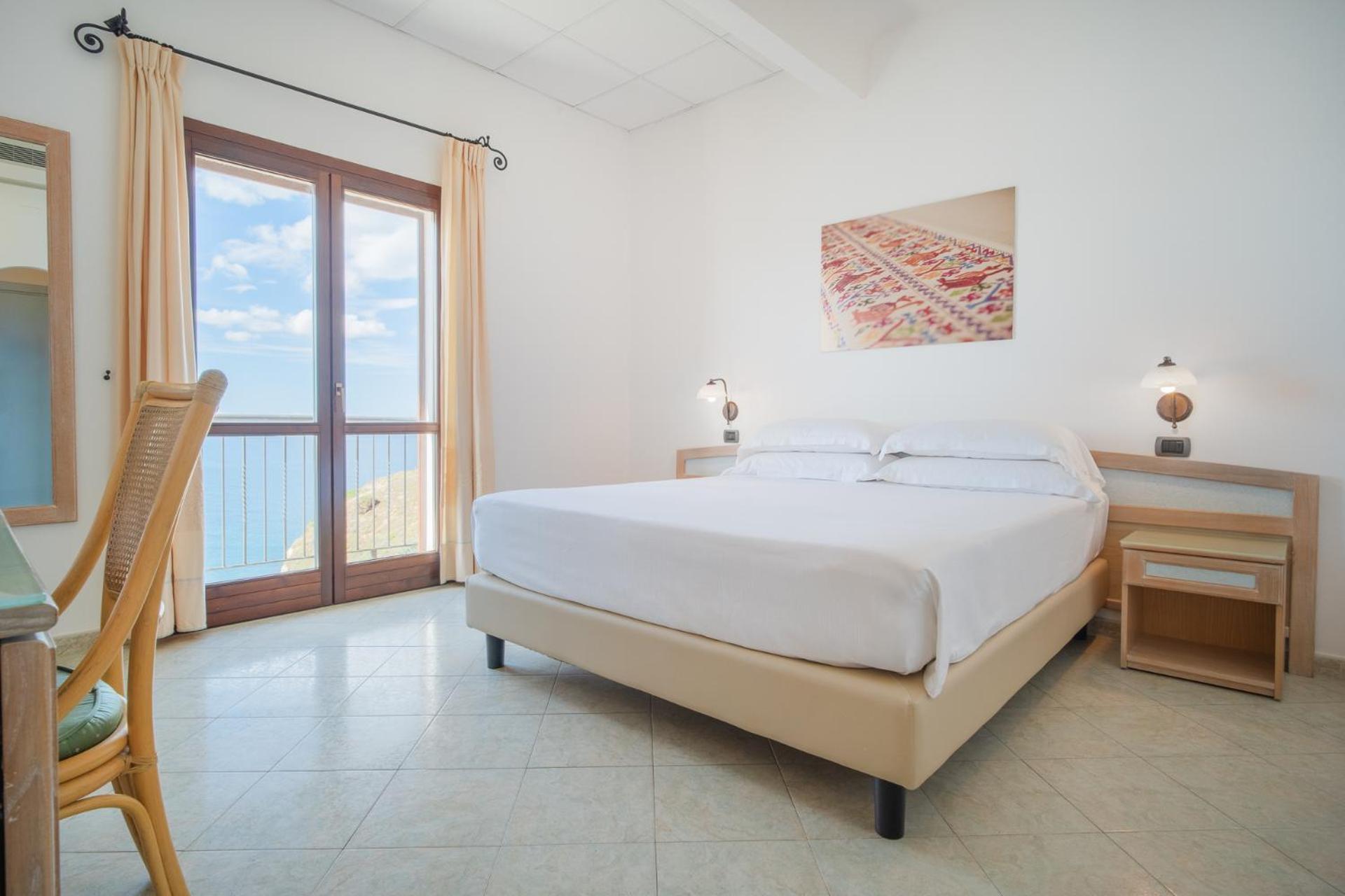 Felix Hotels - Hotel La Baja Santa Caterina Di Pittinuri  Eksteriør bilde